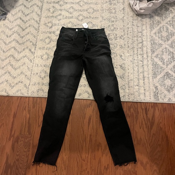 NEW BLACK KUT JEANS - Picture 4 of 6